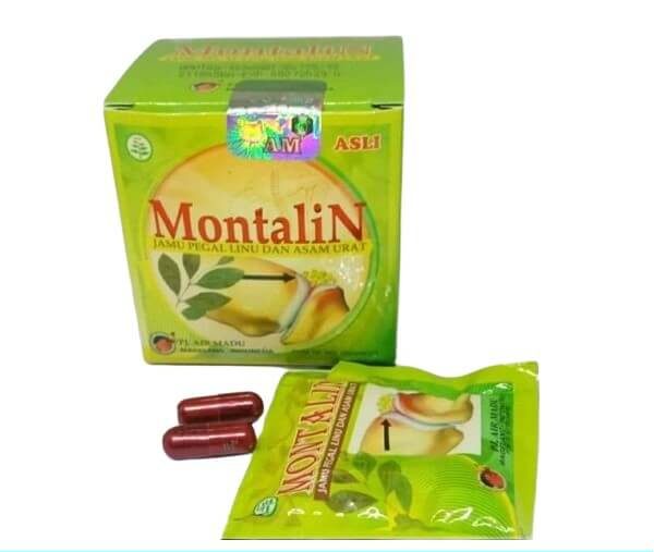 Montalin Herbal Capsules Price in Pakistan