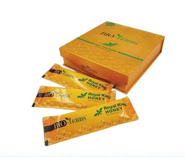 Buy Bio Herbs Royal King Honey in Pakistan