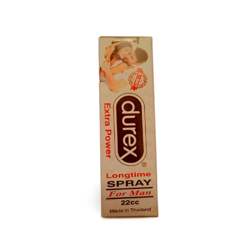 Durex Long Time Delay Spray For Men