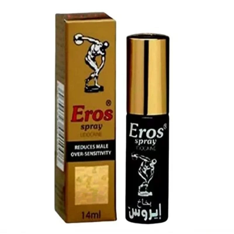 Eros Delay Spray in Pakistan