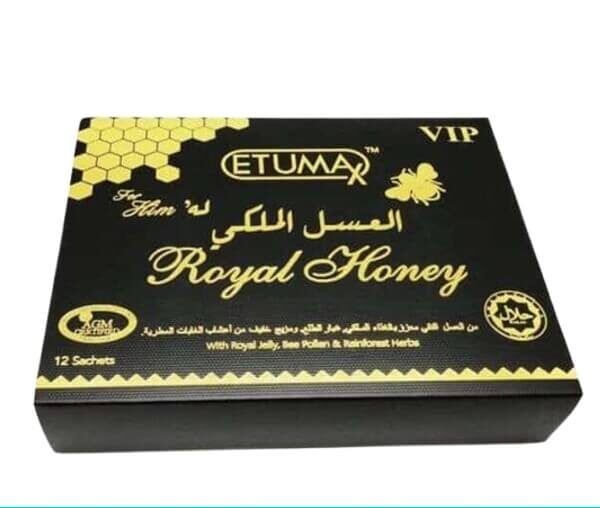 Etumax Royal Honey For Him in Pakistan