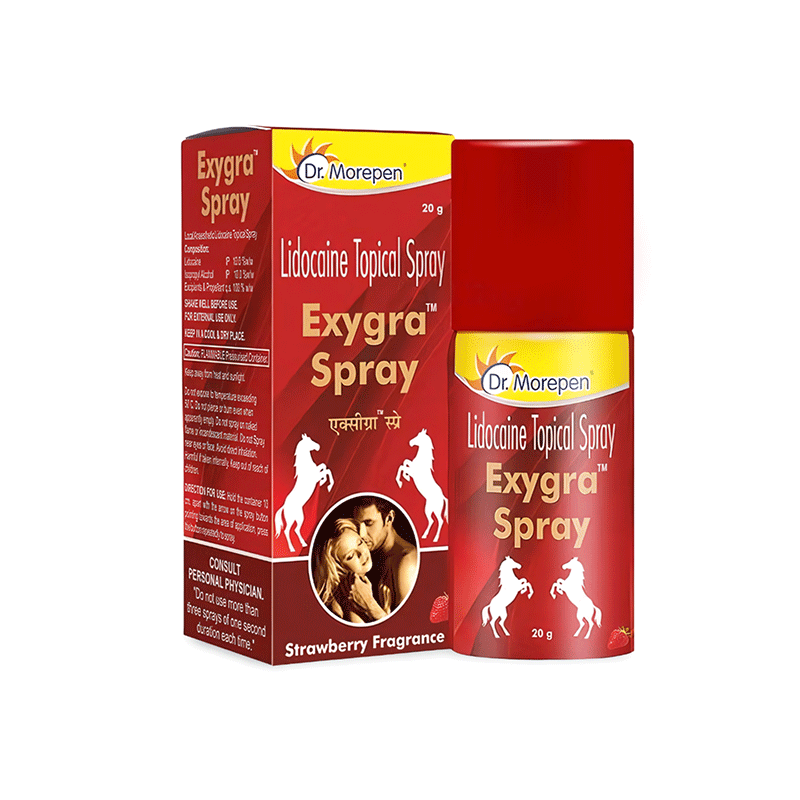 Exygra Delay Spray In Pakistan