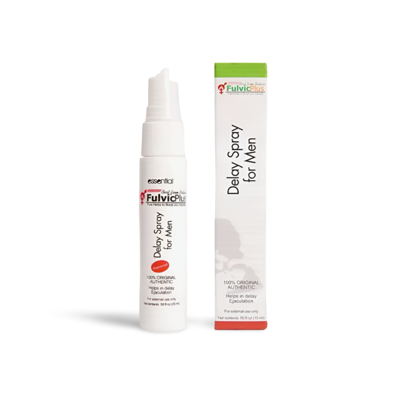 Fulvic Plus Delay Spray In Rawalpindi