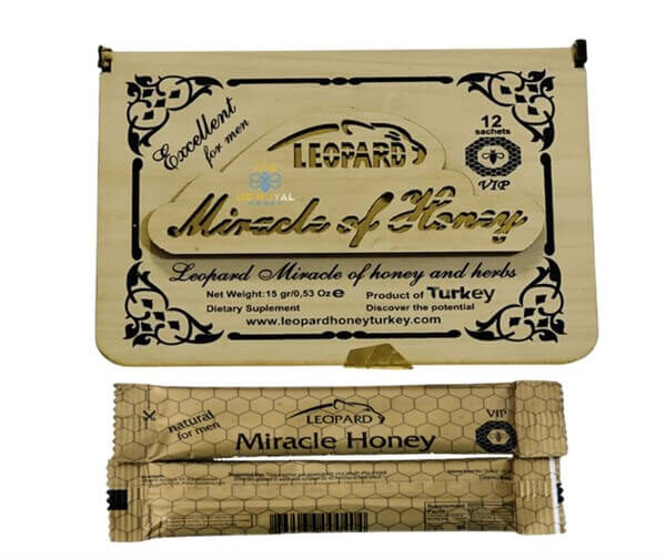 Buy Leopard Miracle Honey in Pakistan