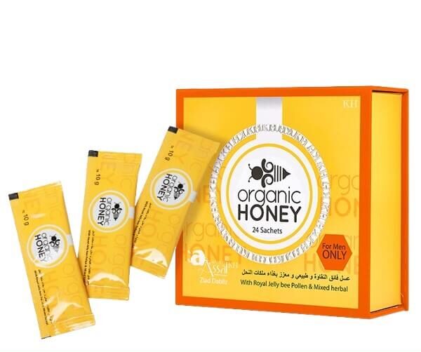 Buy Organic Honey For Men in Pakistan