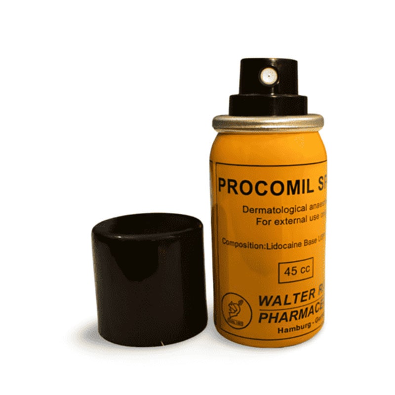 Procomil Delay Spray in Pakistan