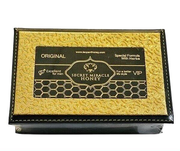 VIP Secret Miracle Honey in Pakistan