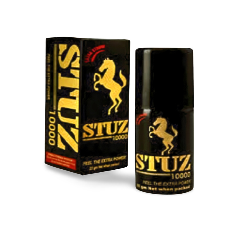 Stuz 10000 Male Genital Spray In Rawalpindi