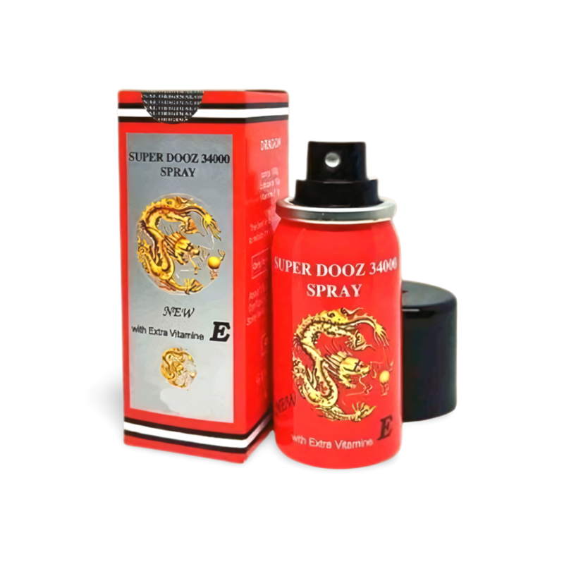 Super Dooz 34000 Delay Spray In Pakistan