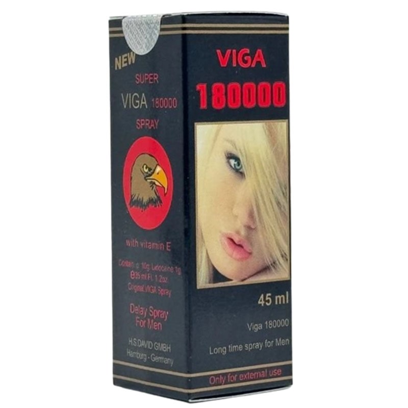 Super Viga 180000 Spray In Pakistan