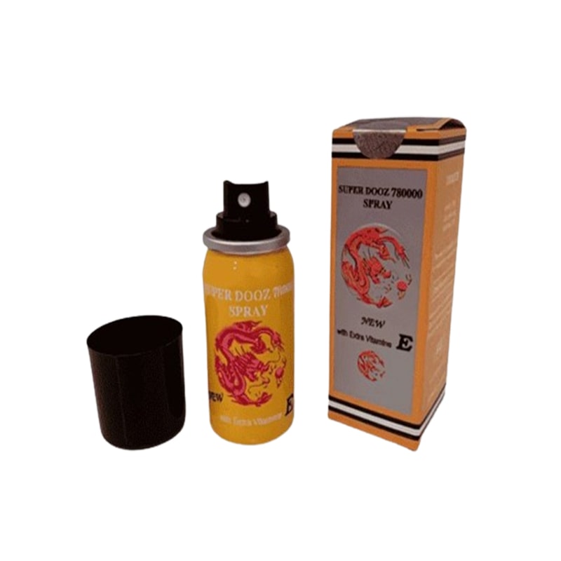 Dragon’s Super Dooz 780000 Delay Spray In Pakistan