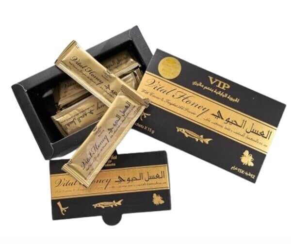 Vital Honey VIP in Pakistan