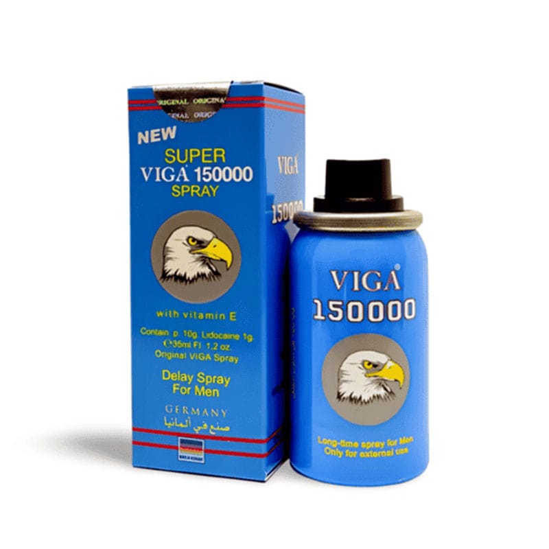 Viga 150000 Delay Spray In Pakistan