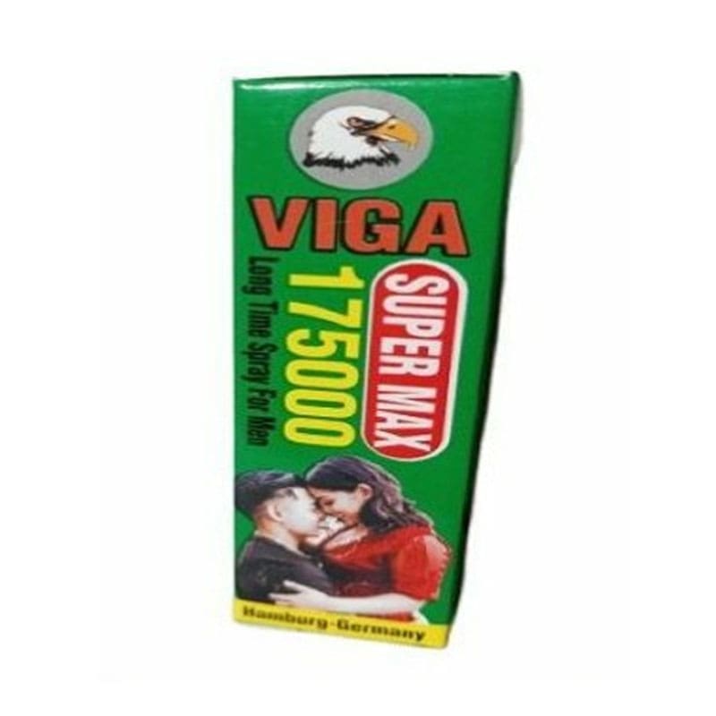 Viga 175000 Long Time Spray For Men In Pakistan
