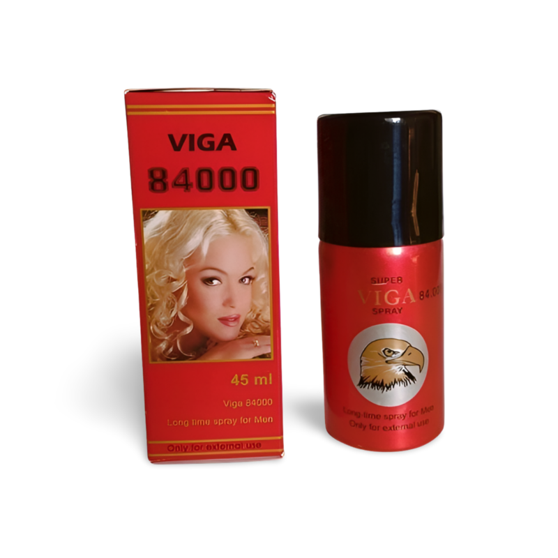 Viga 84000 Delay Spray In Lahore