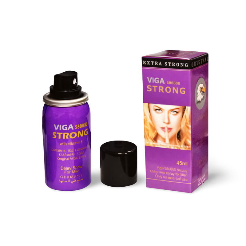 Viga 5 Million Strong Delay Spray In Pakistan